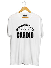 Running Late Regular Fit T-Shirt