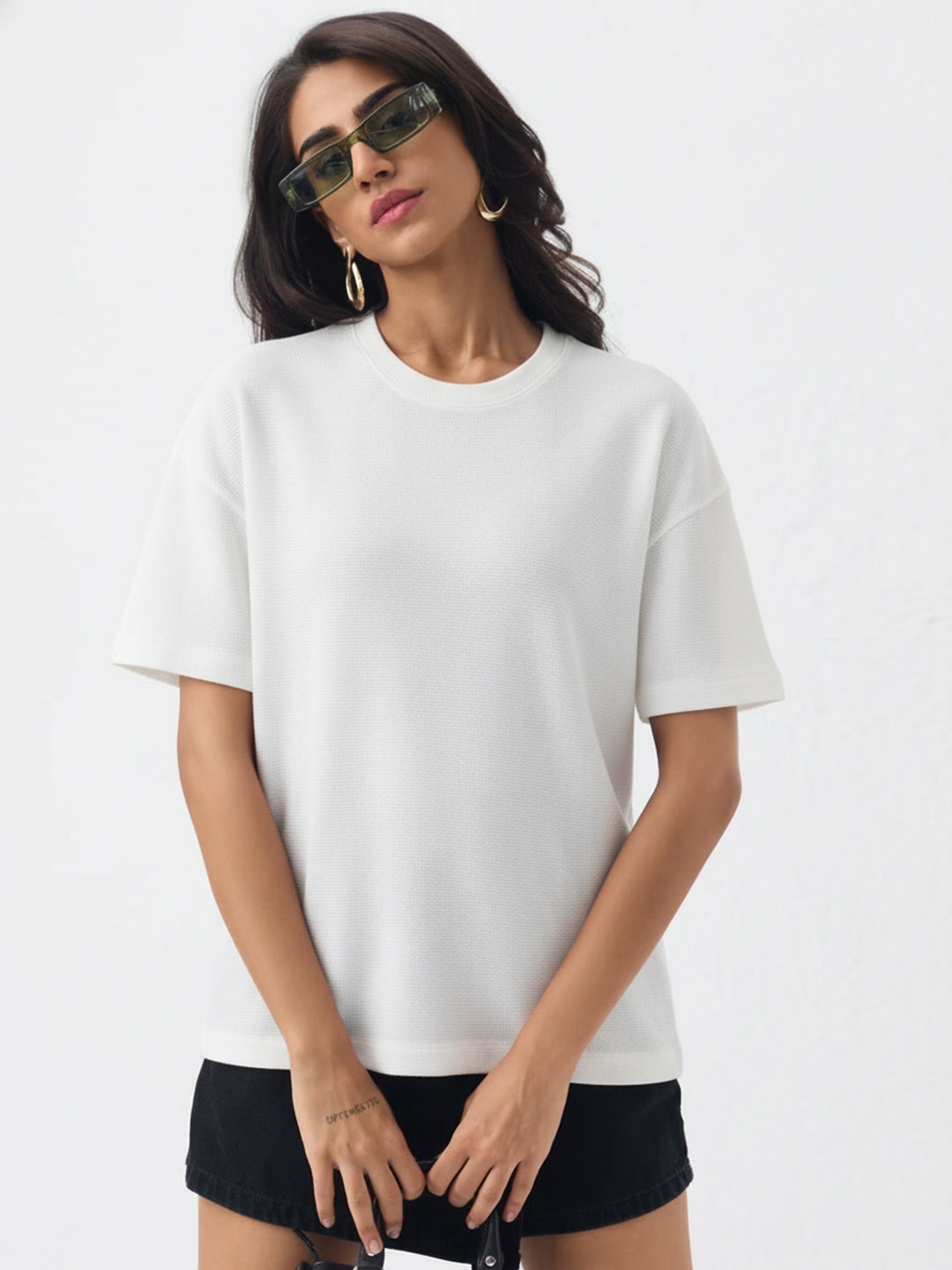 Urban Oversized Fit T-Shirt For Women