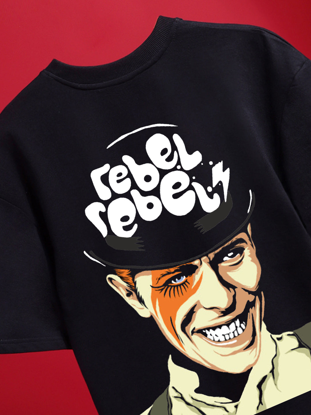 Rebel Oversized T-Shirt