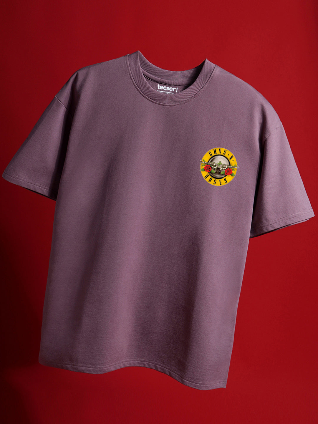 Guns N Roses Oversized T-Shirts