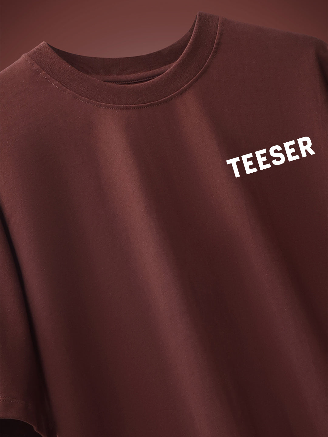 I Cry in Dirhams Oversized T-Shirt