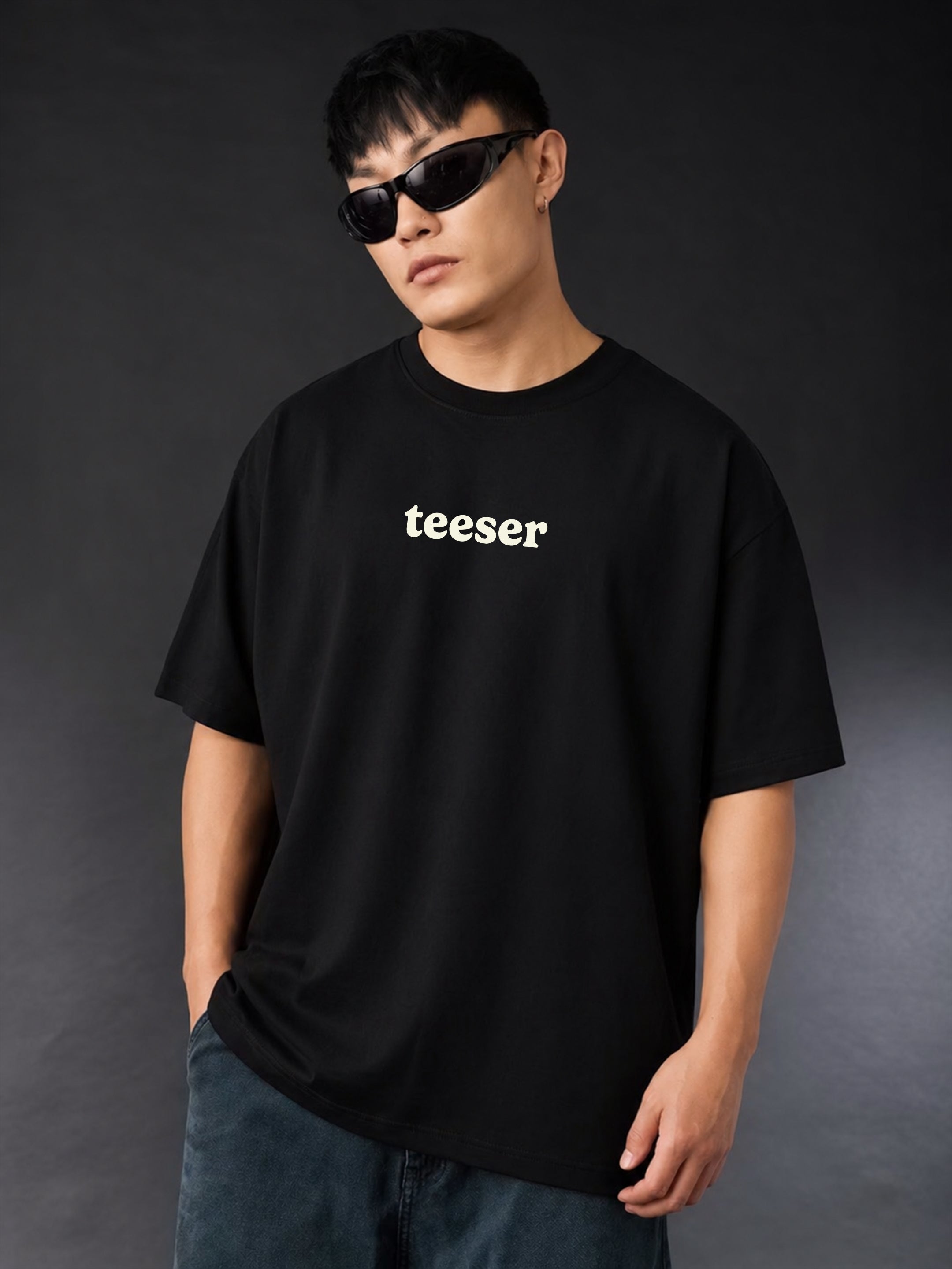 Money Mindset Oversized T-Shirts