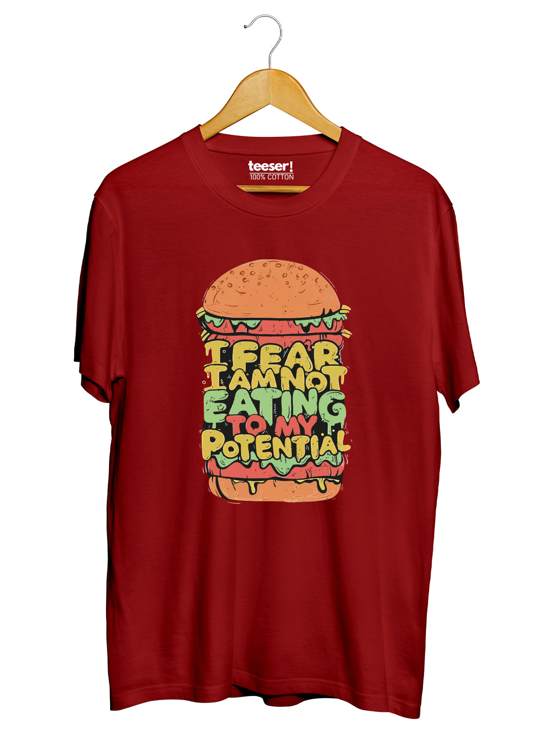 Not Eating Enough Regular Fit T-Shirt