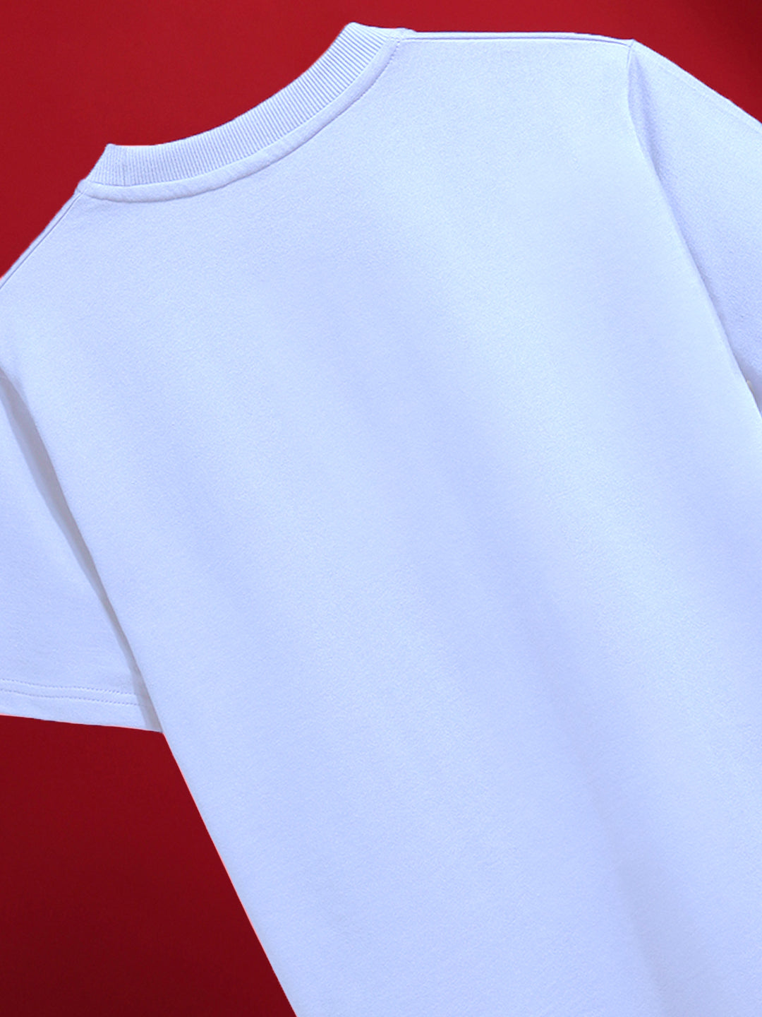 Classic White Regular Fit T-Shirt