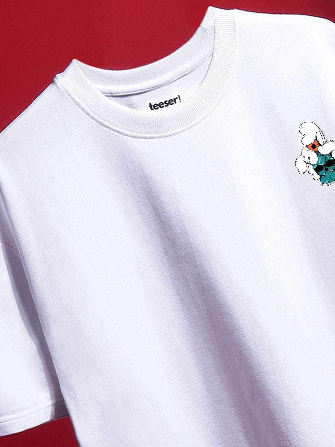 Reckless Oversize T-Shirt