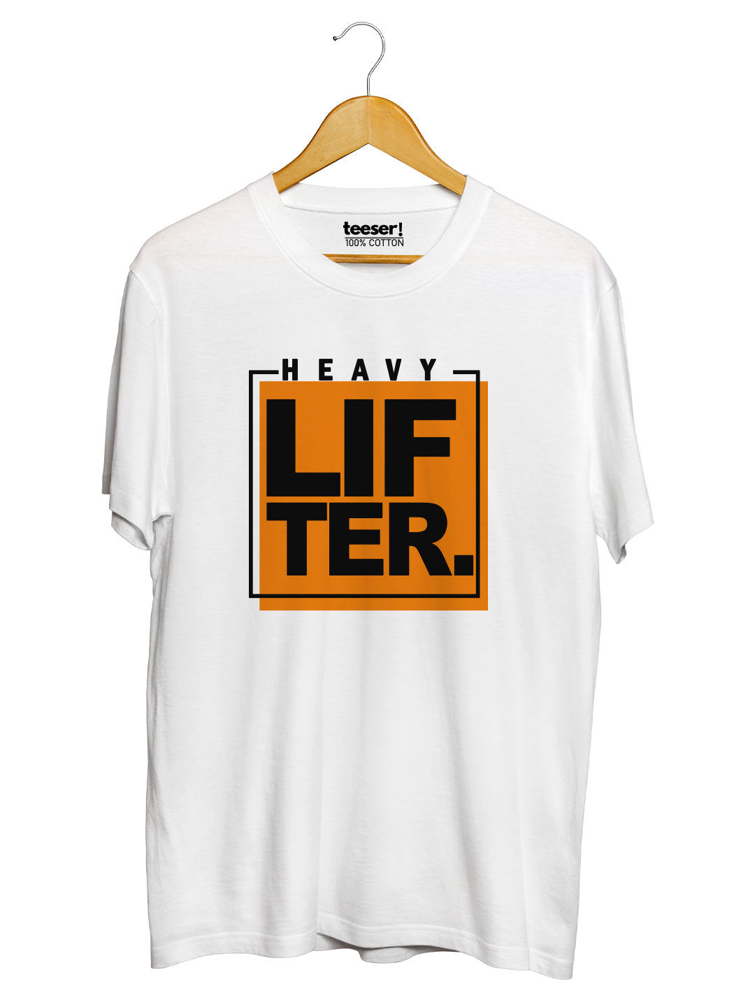 Heavy Lifter Regular Fit T-Shirt