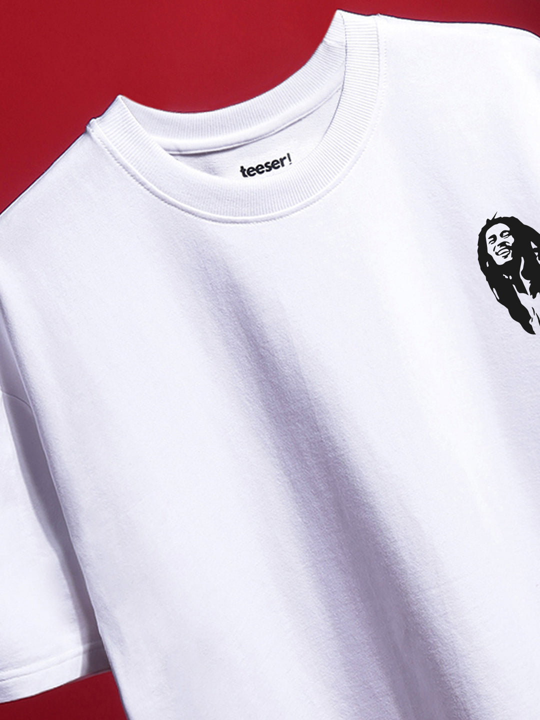 No Women No Cry Oversized T-Shirt