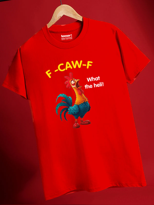 What The Hell Regular Fit T-Shirt