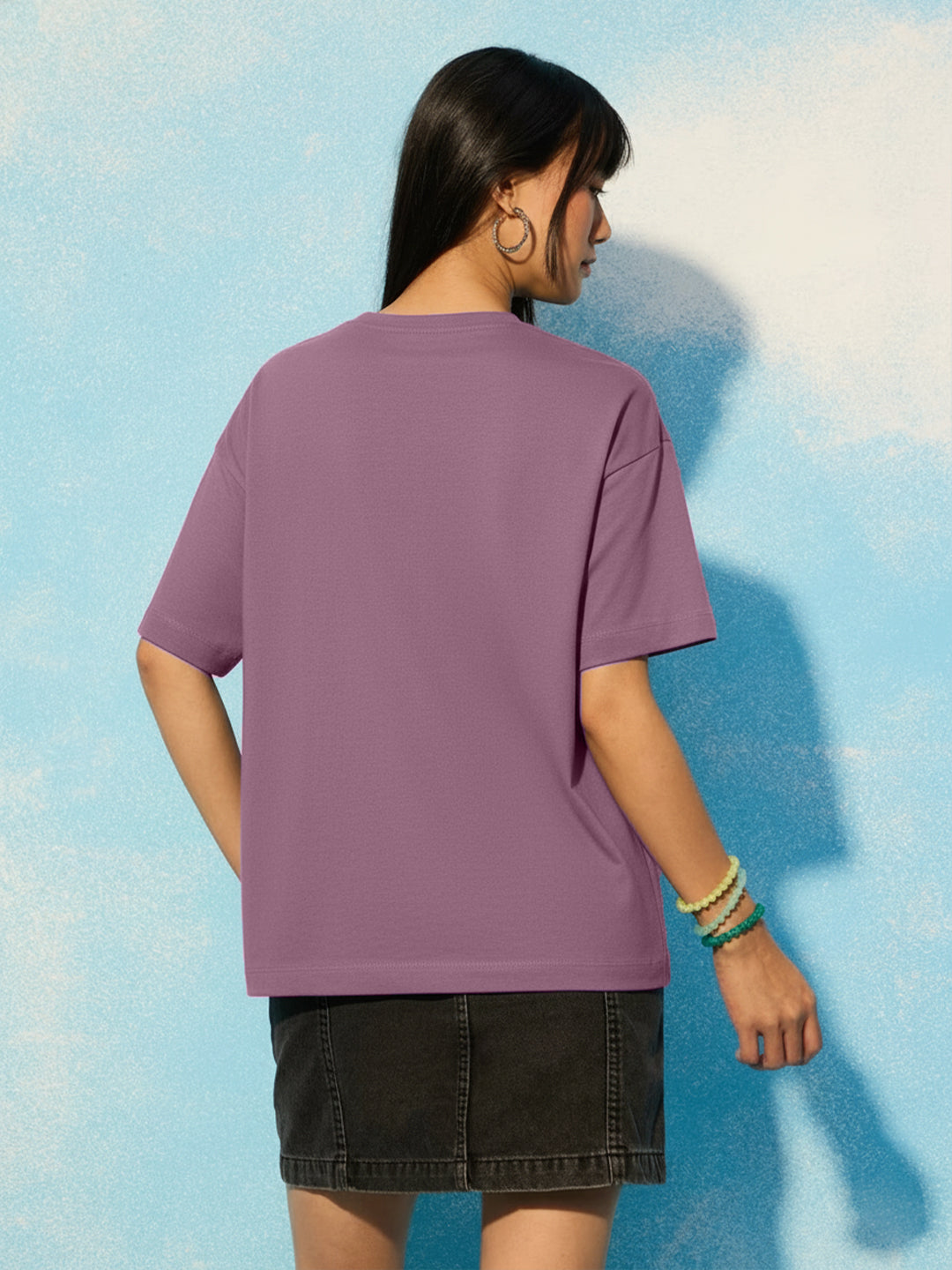 Queen Bee Oversized T-Shirt