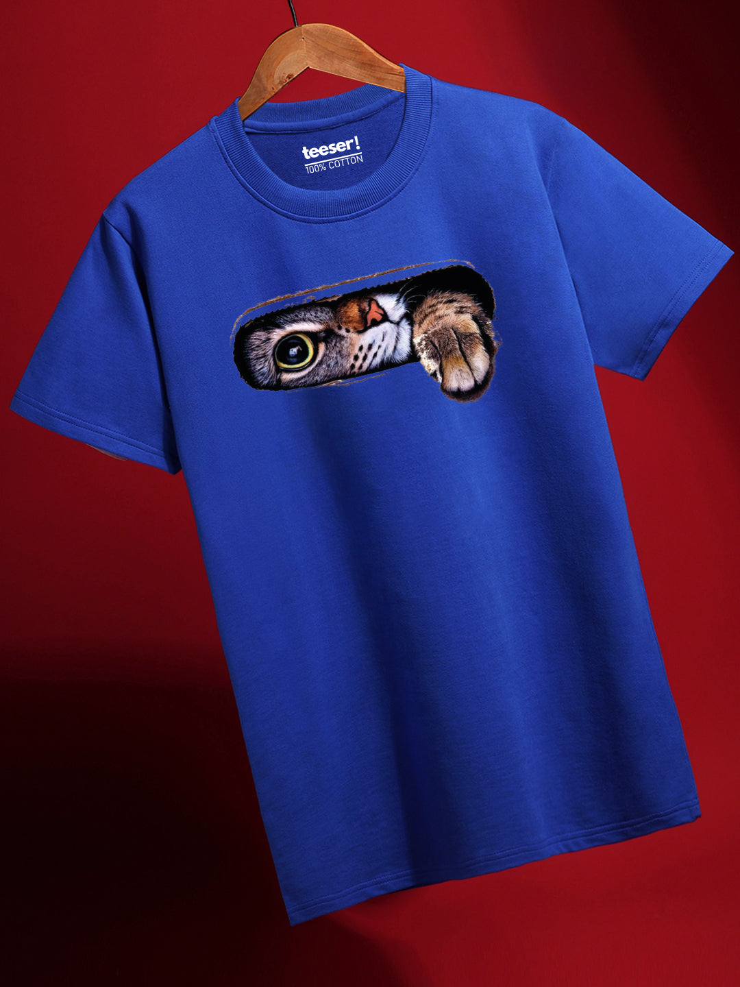 Cat Lovers Regular Fit T-Shirt