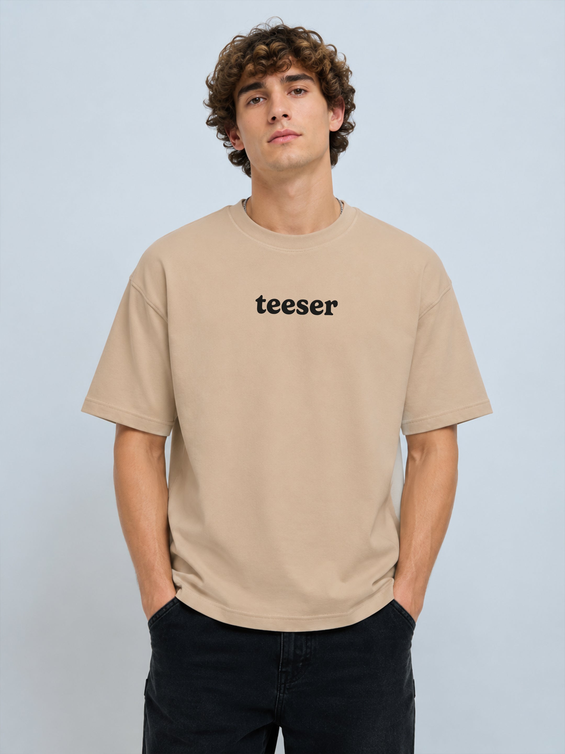My Wife Knows Everything Oversized T-Shirt