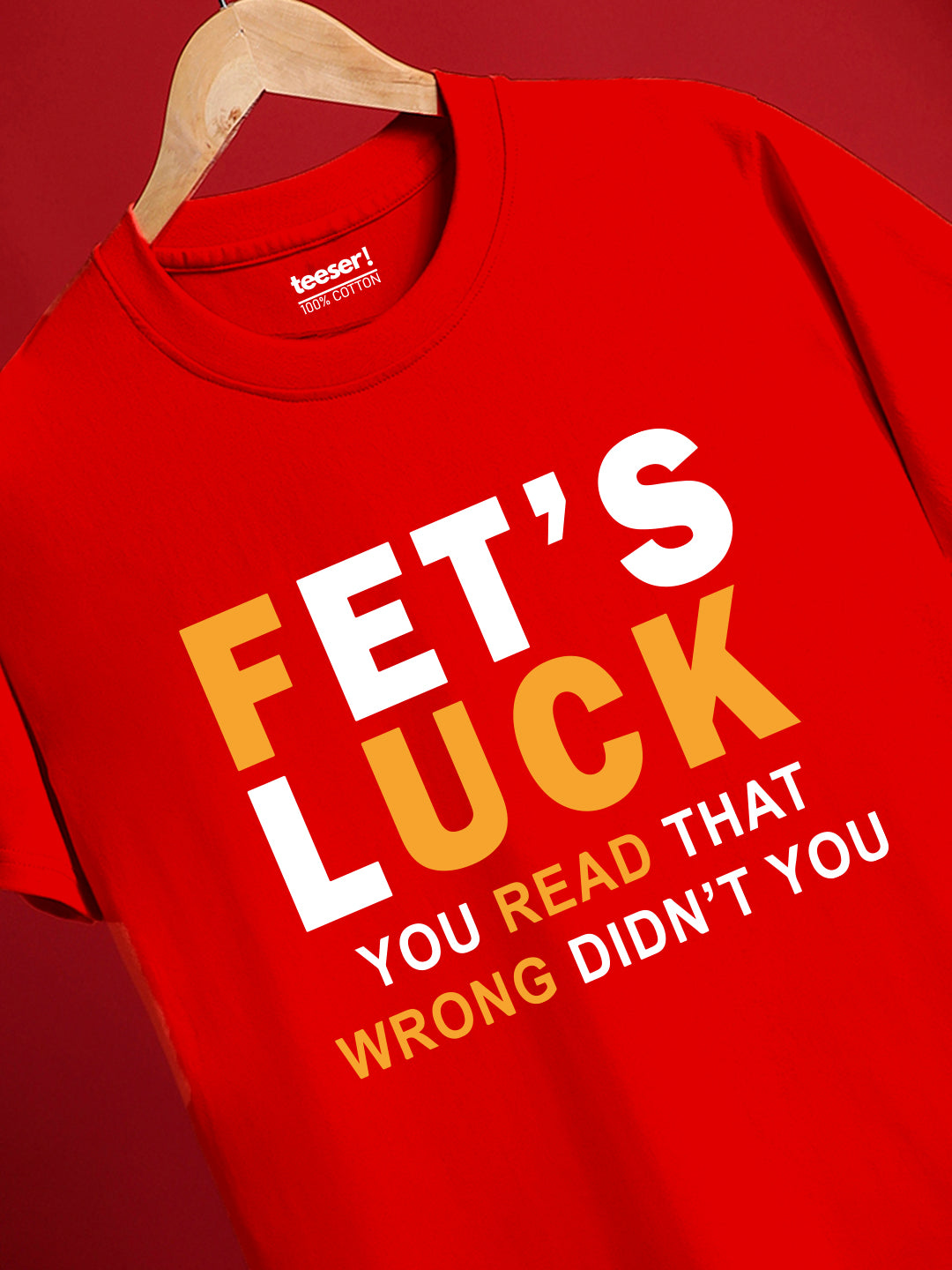 Fet's Luck