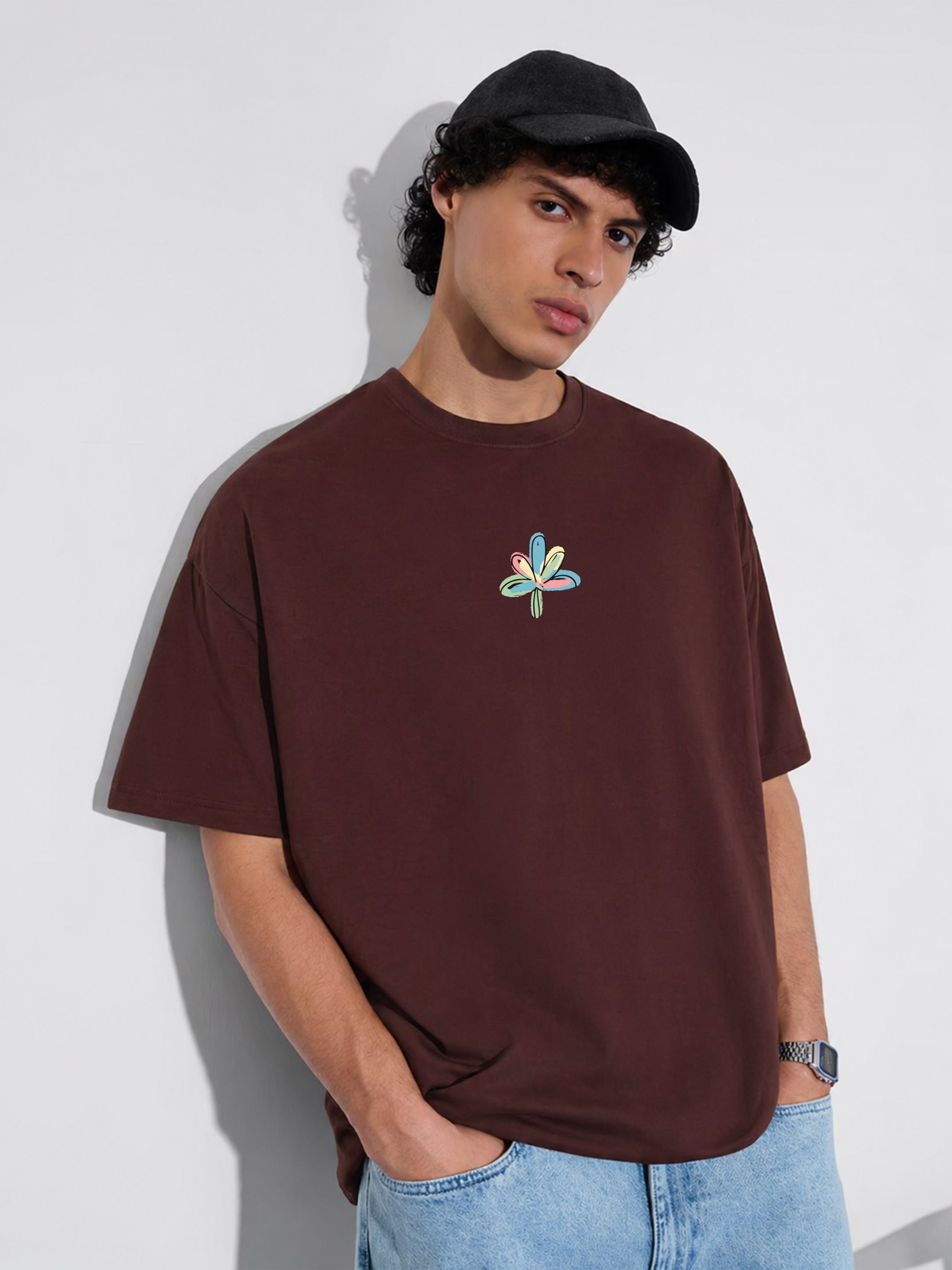 Chaos Oversized Fit T-Shirt