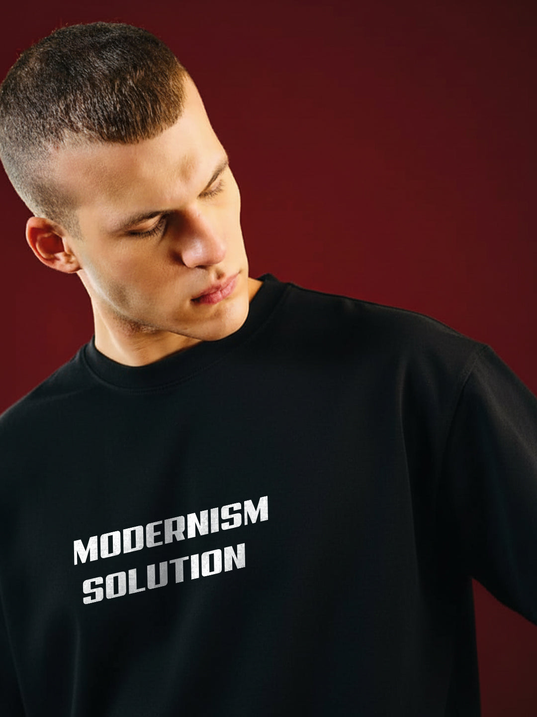 Art Of Code Oversized Fit T-Shirt