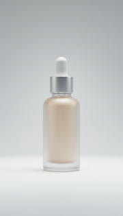 Radiance Renewal Serum Glass Bottle
