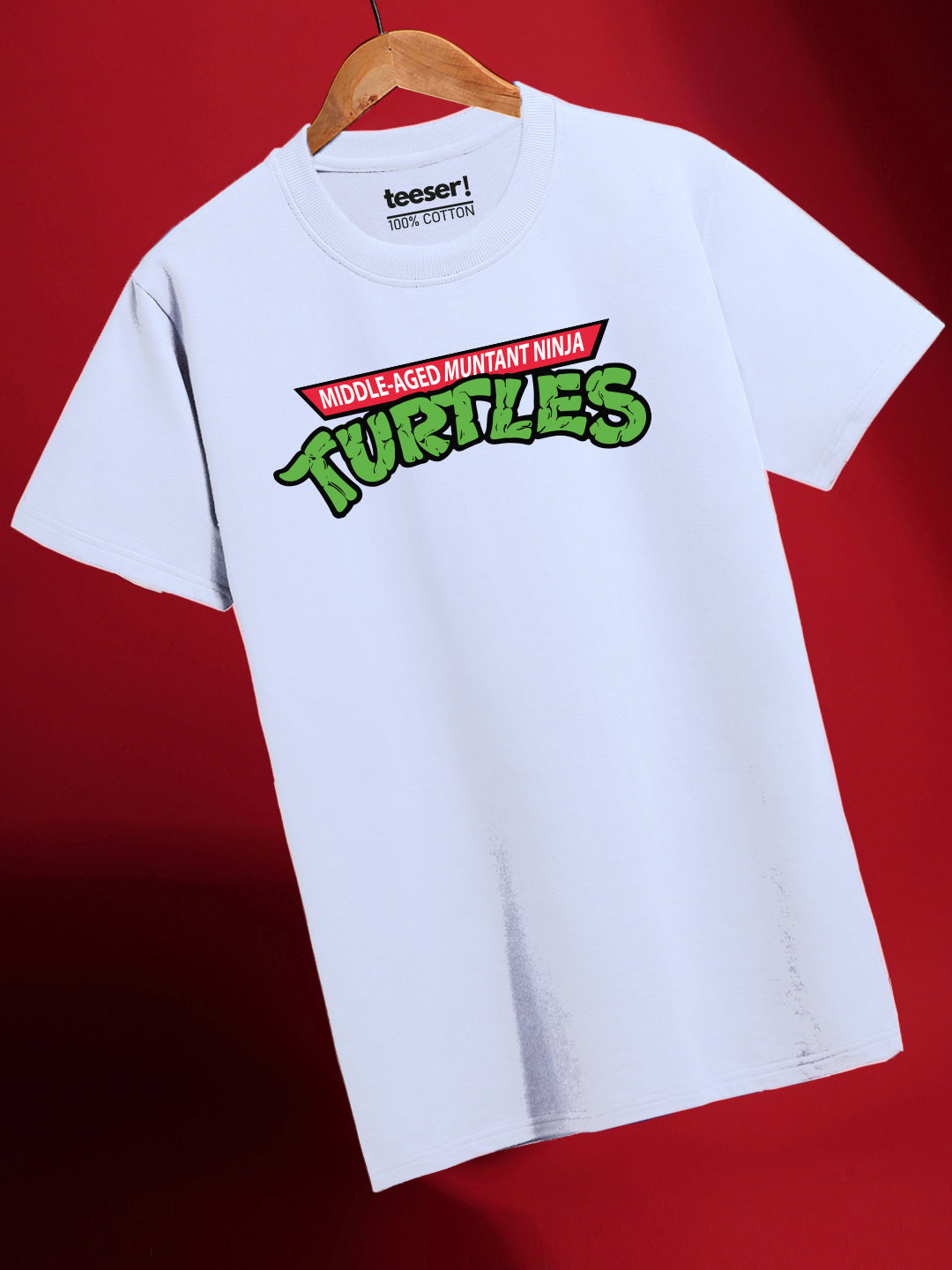 Turtles Regular Fit T-Shirt