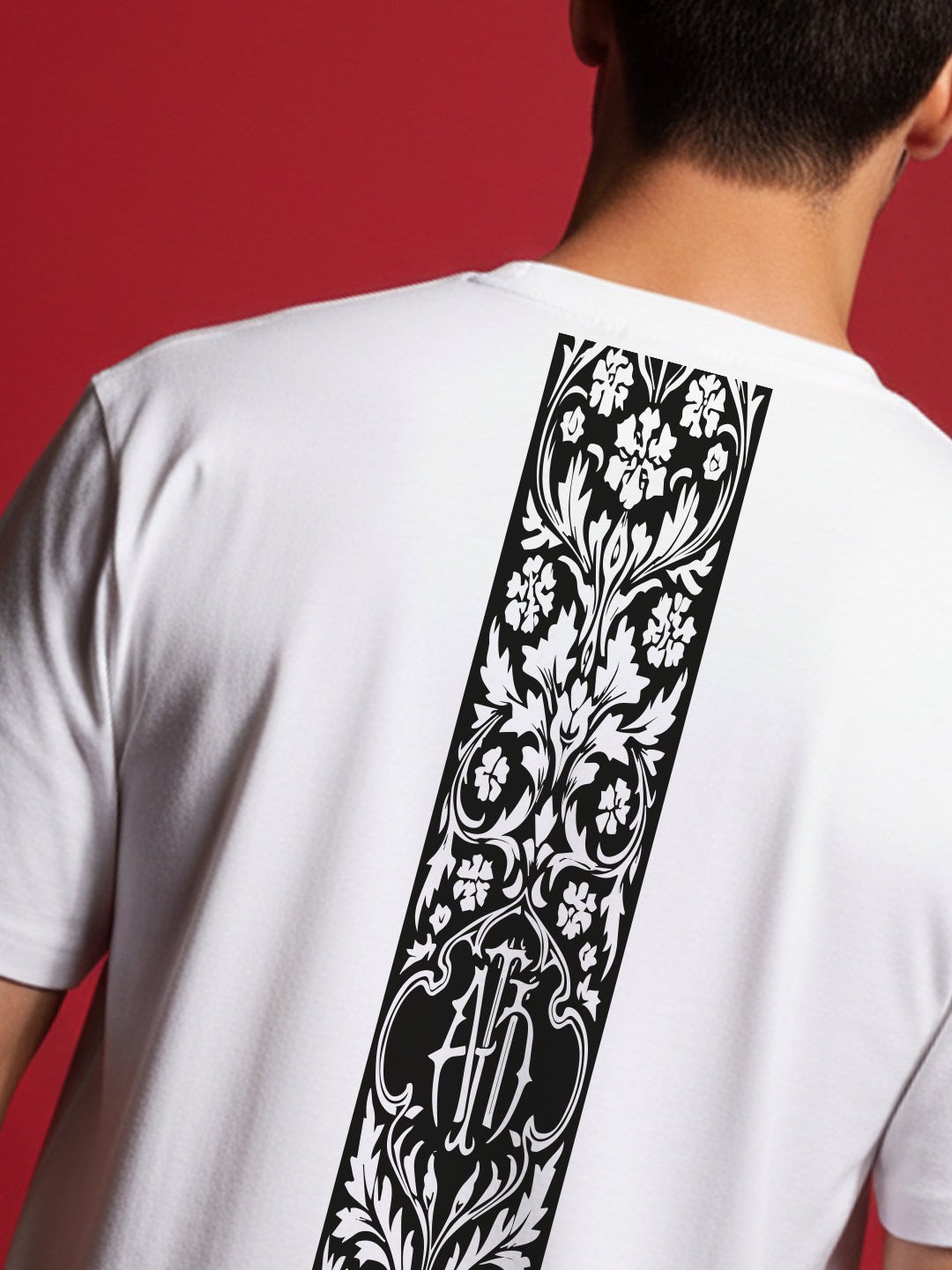 Falcon Oversized Fit T-Shirt