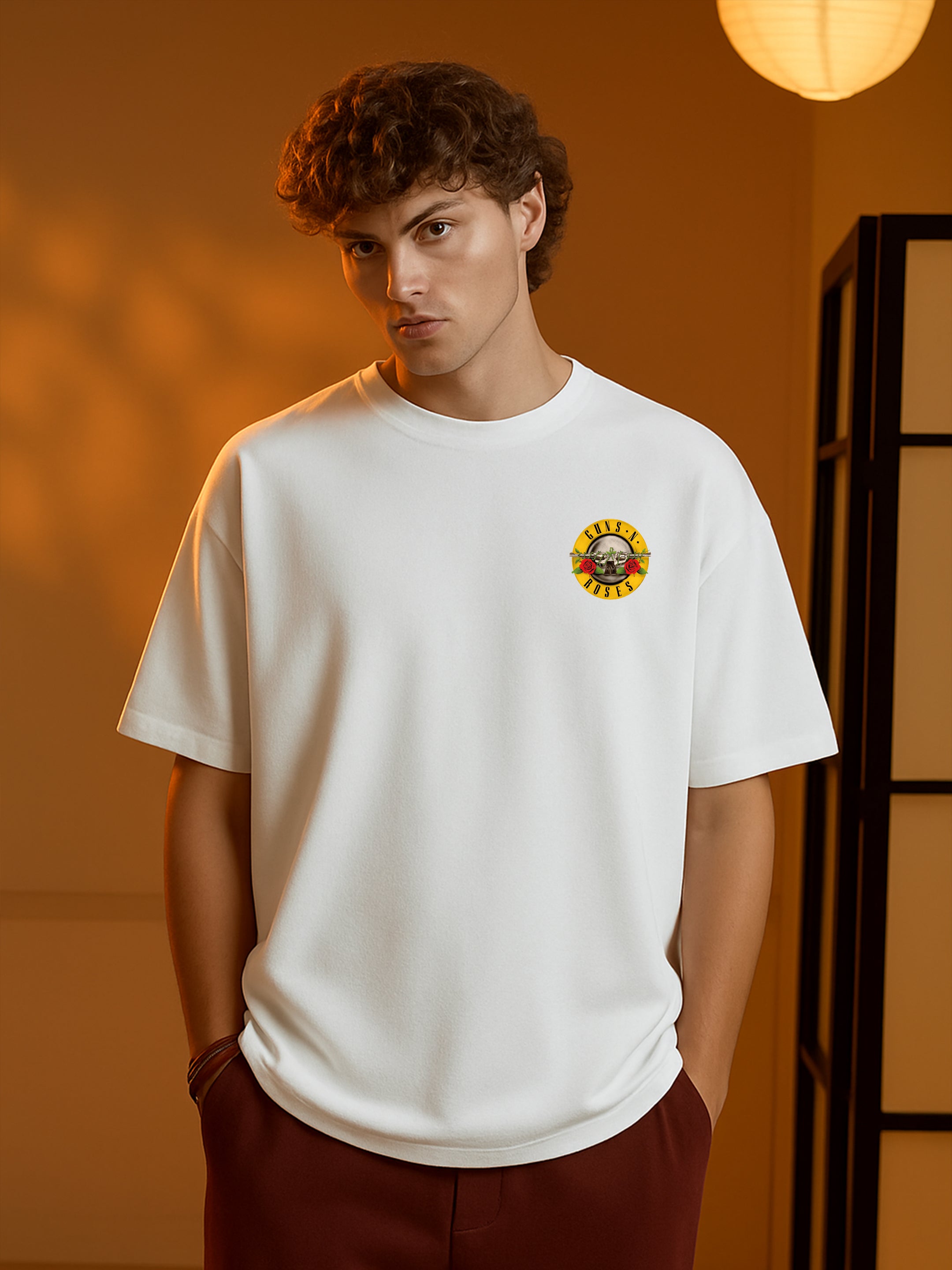 Guns N Roses Oversize T-Shirt