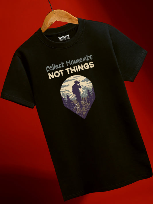 Collect Moments Regular Fit T-Shirt