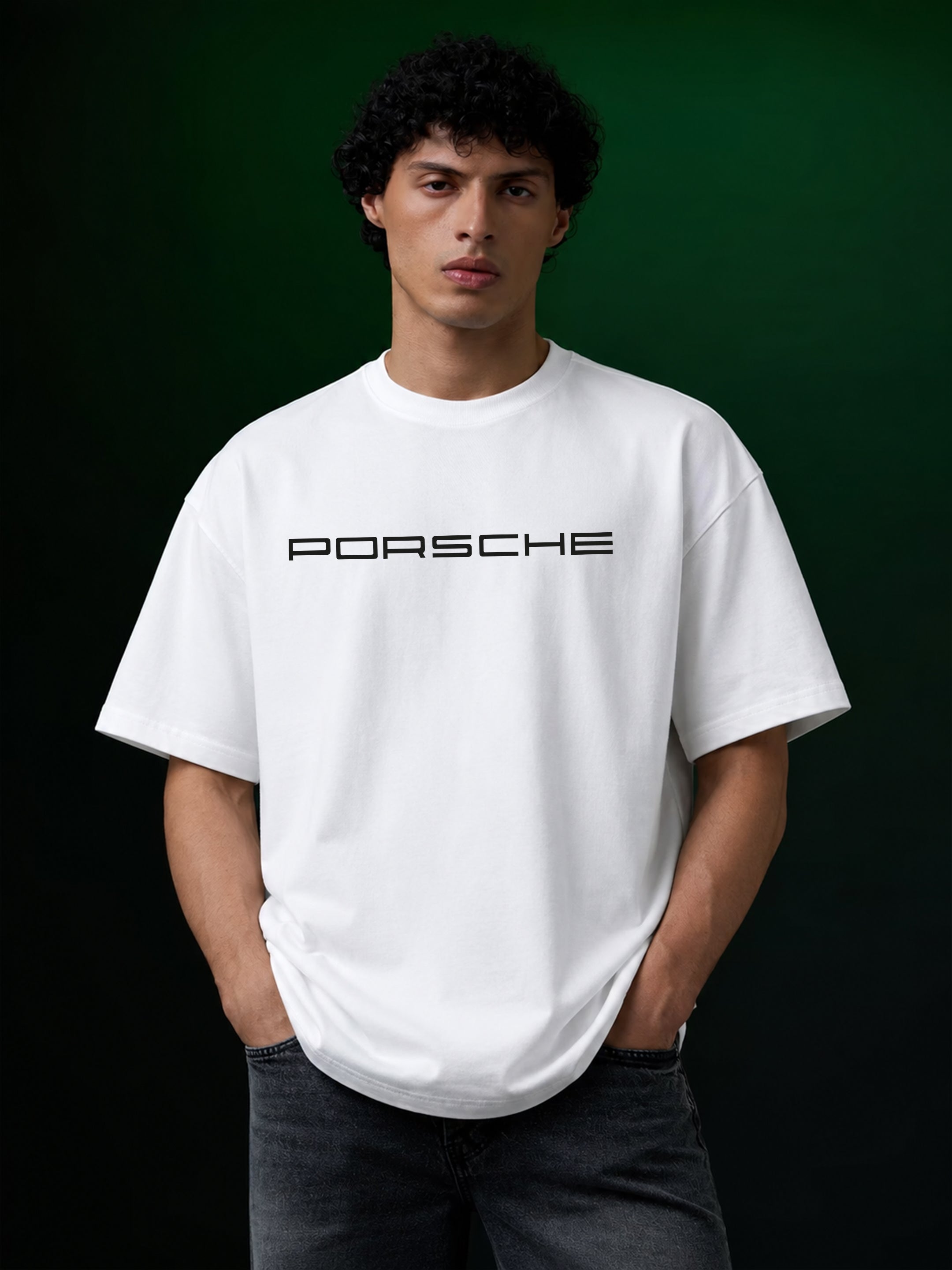 GT3 RS Spec Sheet Oversized T-Shirt