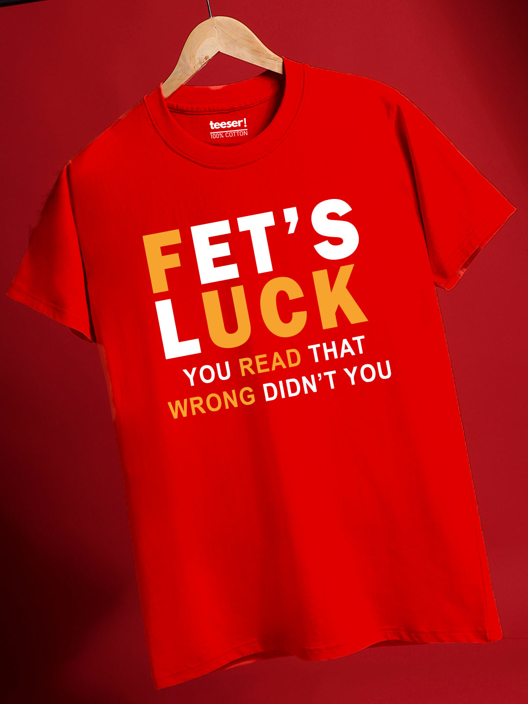 Fet's Luck