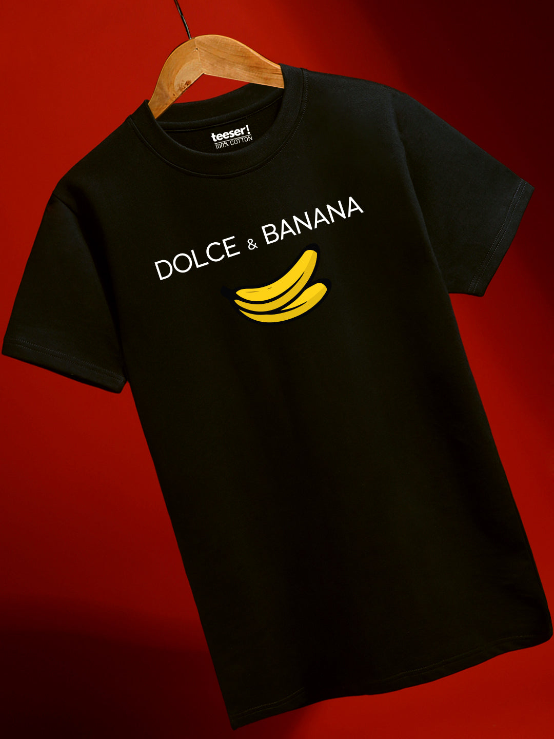 Dolce And Banana Regular Fit T-Shirt