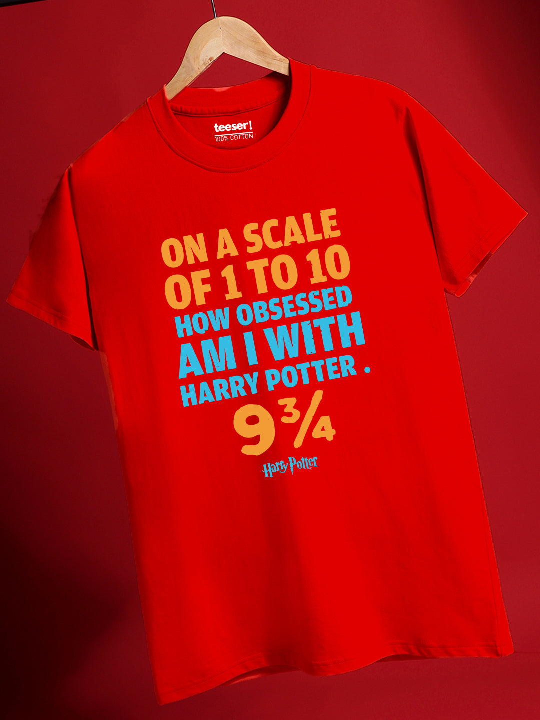 1 To 10 Regular Fit T-Shirt