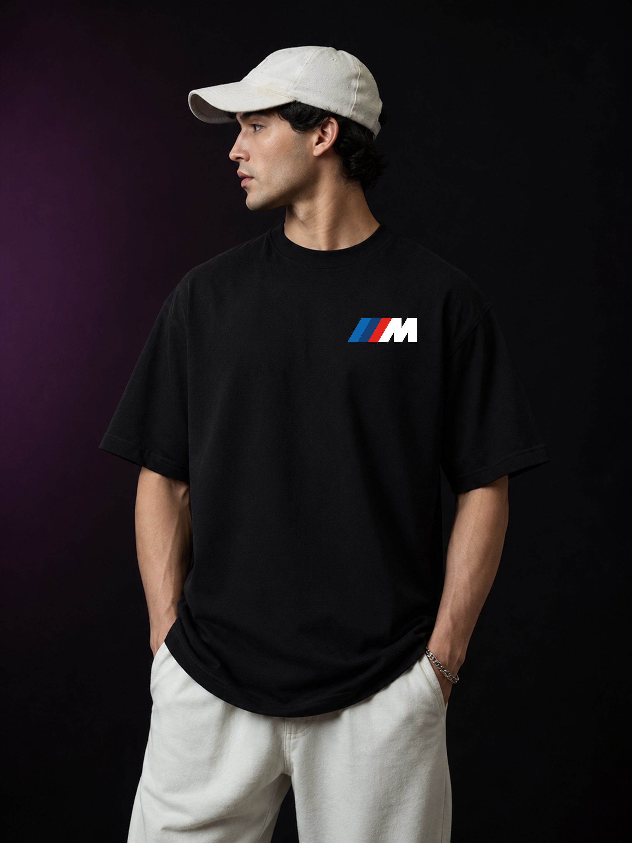 BMW M4 Competition Oversized T-Shirt