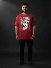 Intense Feeling Oversized Fit T-Shirt