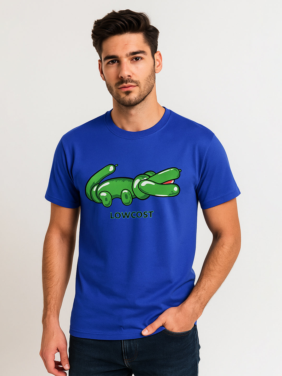 Lowcost Regular Fit T-Shirt