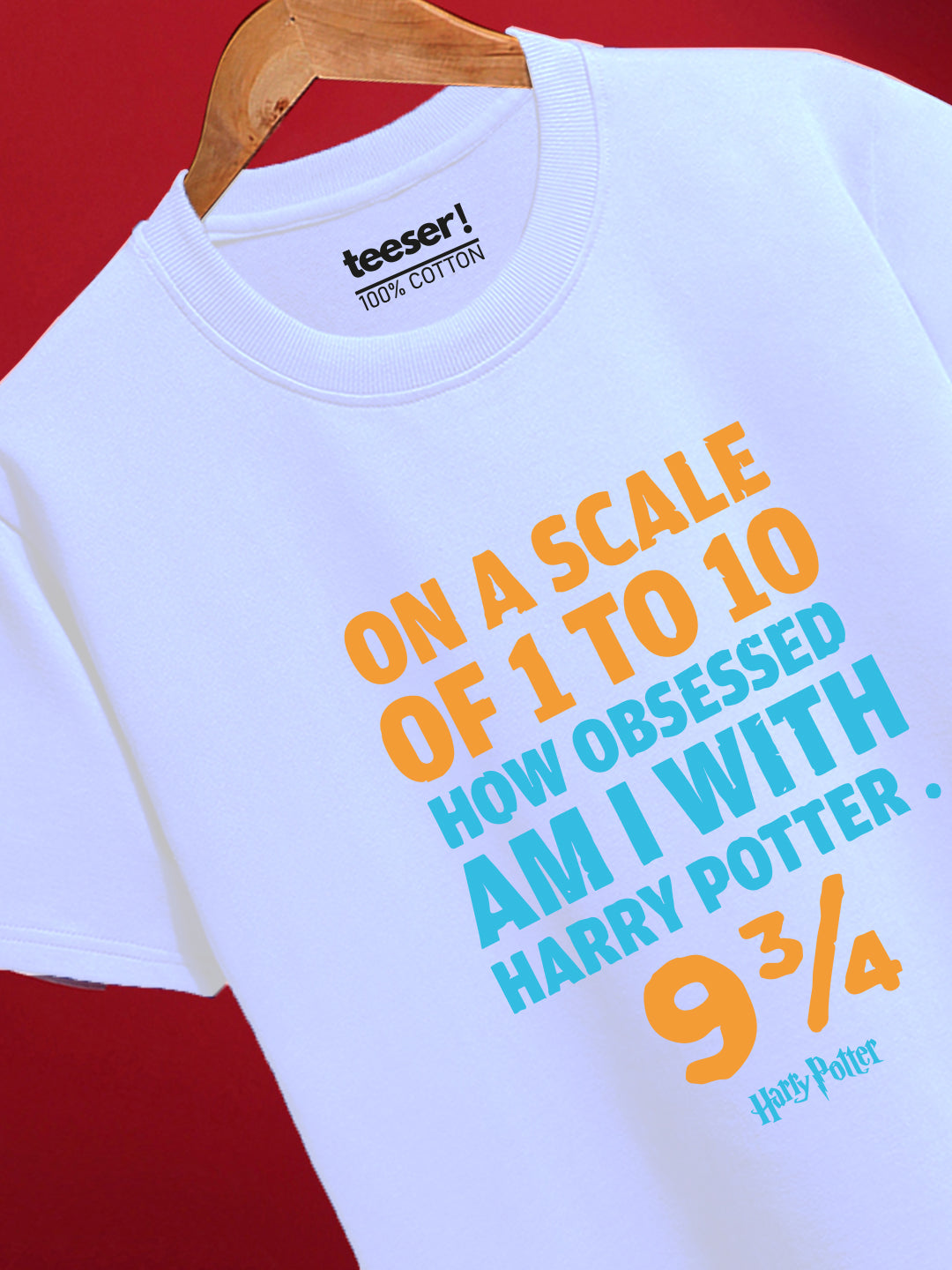 1 To 10 Regular Fit T-Shirt