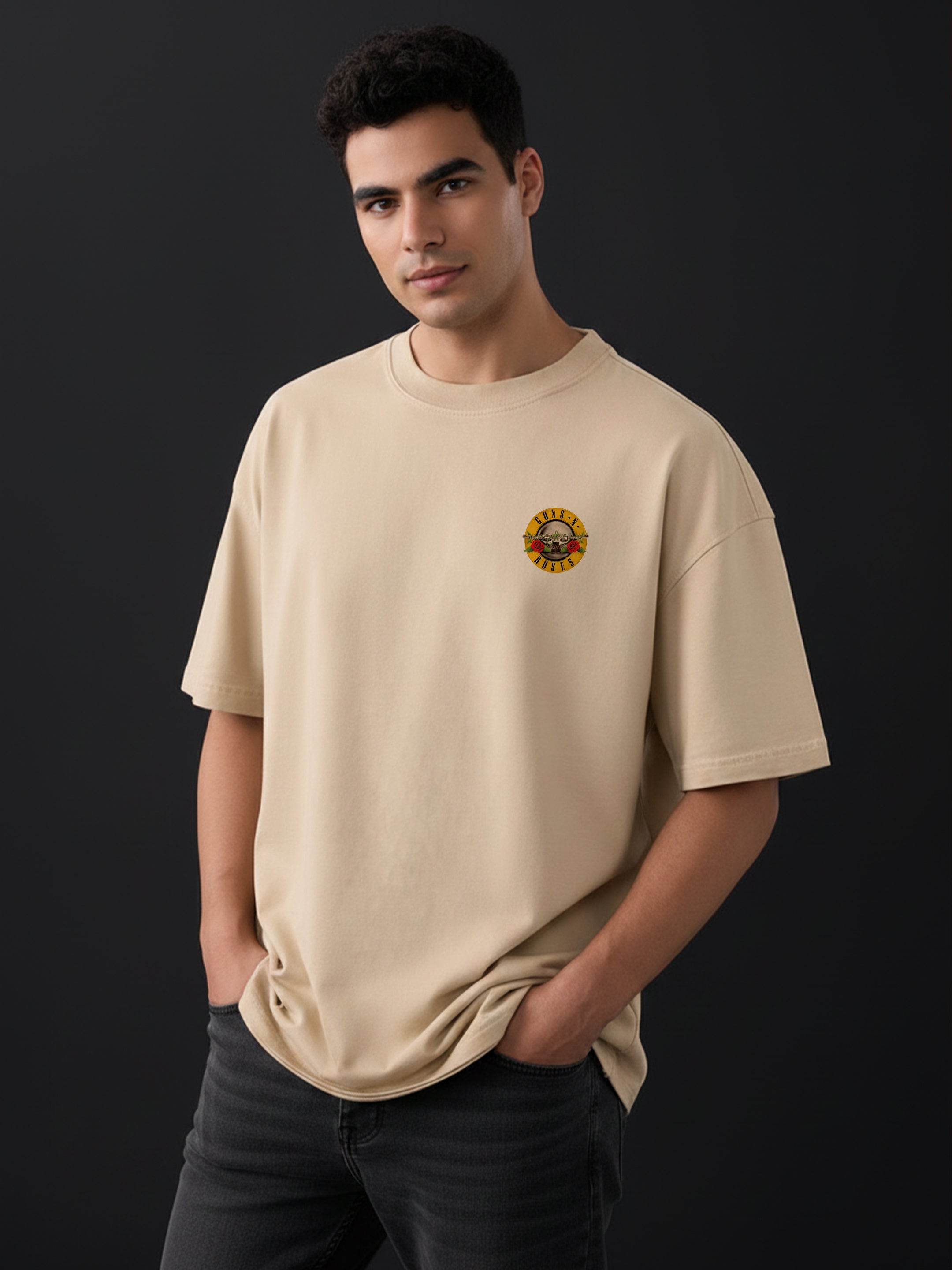 Guns N Roses Oversize T-Shirt