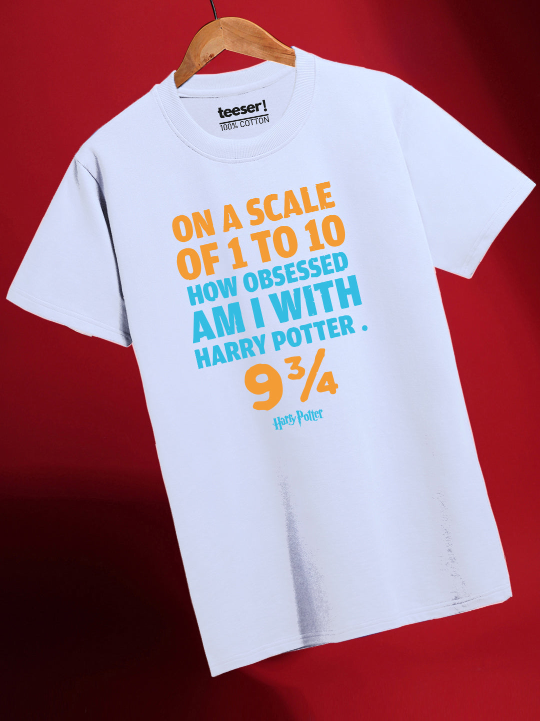 1 To 10 Regular Fit T-Shirt