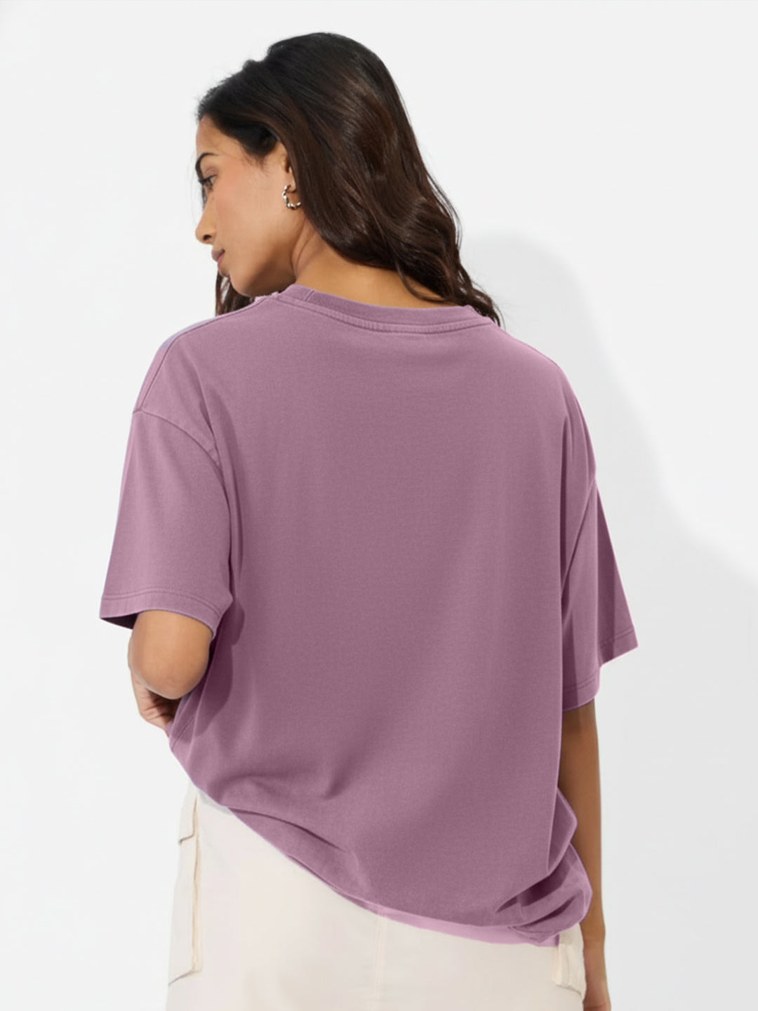 Swag Rani Oversized T-Shirt