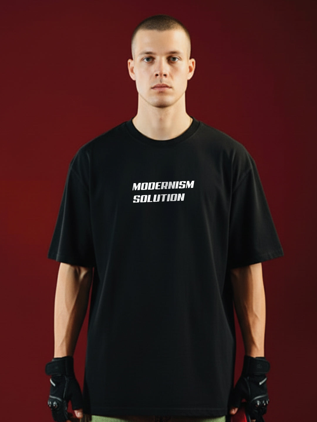 Art Of Code Oversized Fit T-Shirt