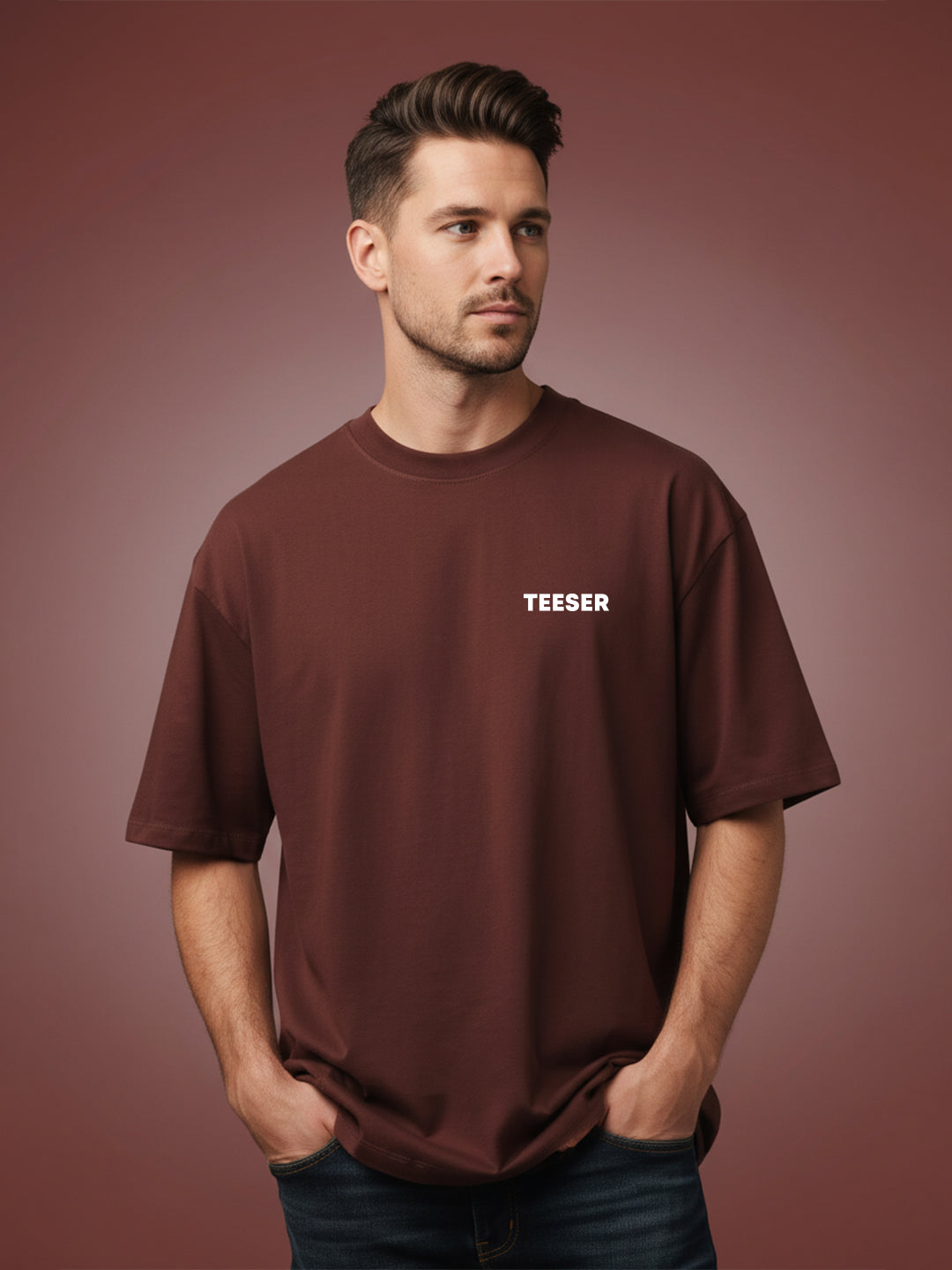 The Trap Oversized Fit T-Shirt