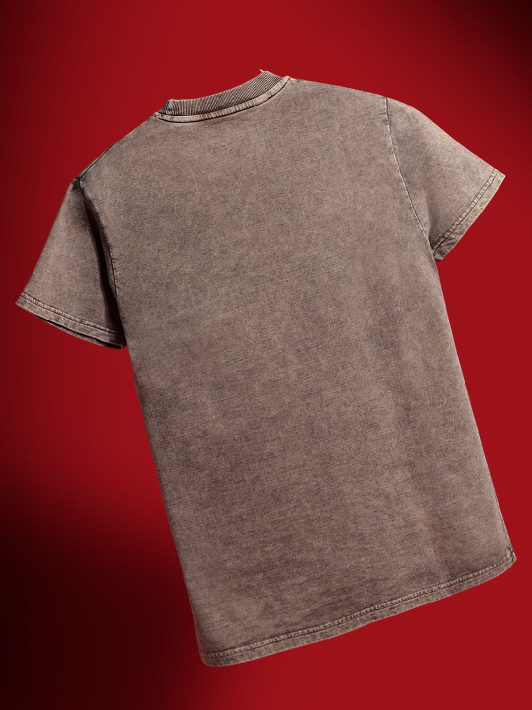 Vintage Camel Regular T-Shirt
