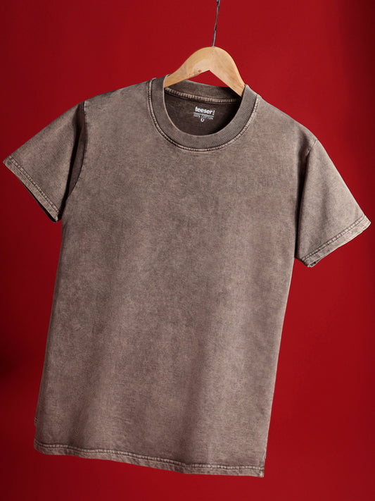 Vintage Camel Regular T-Shirt