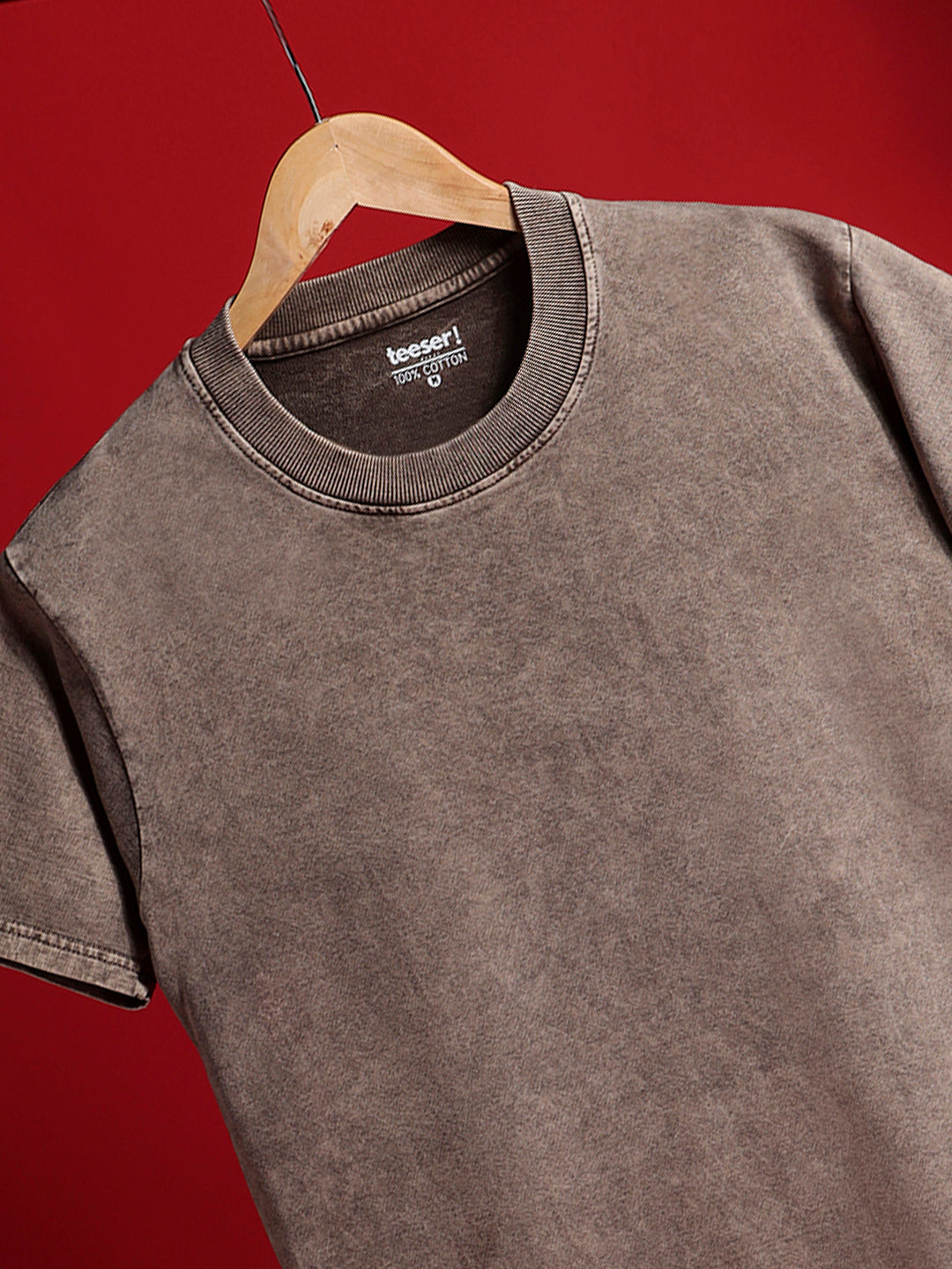 Vintage Camel Regular T-Shirt