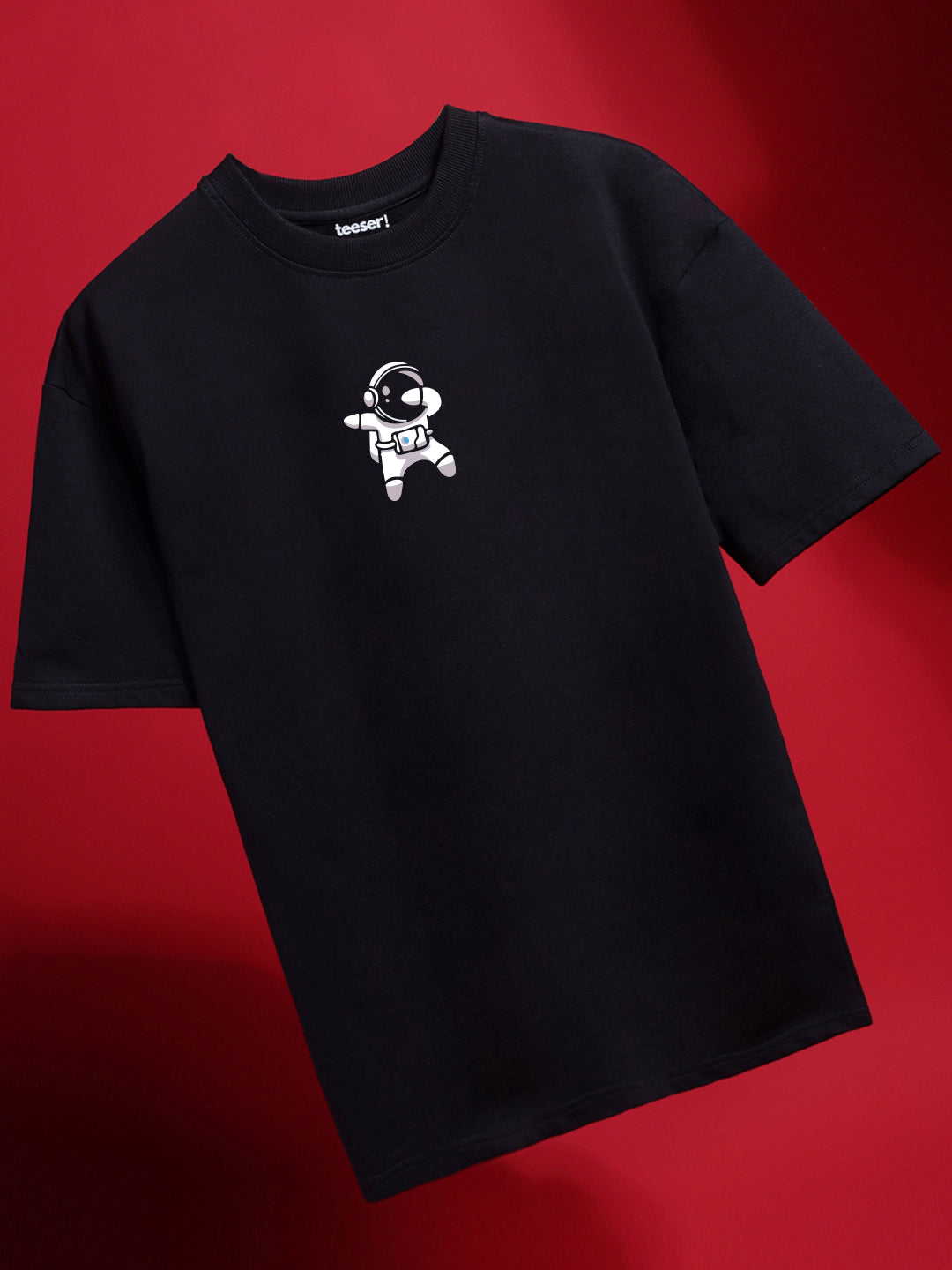 Space Oversized Fit T-Shirt