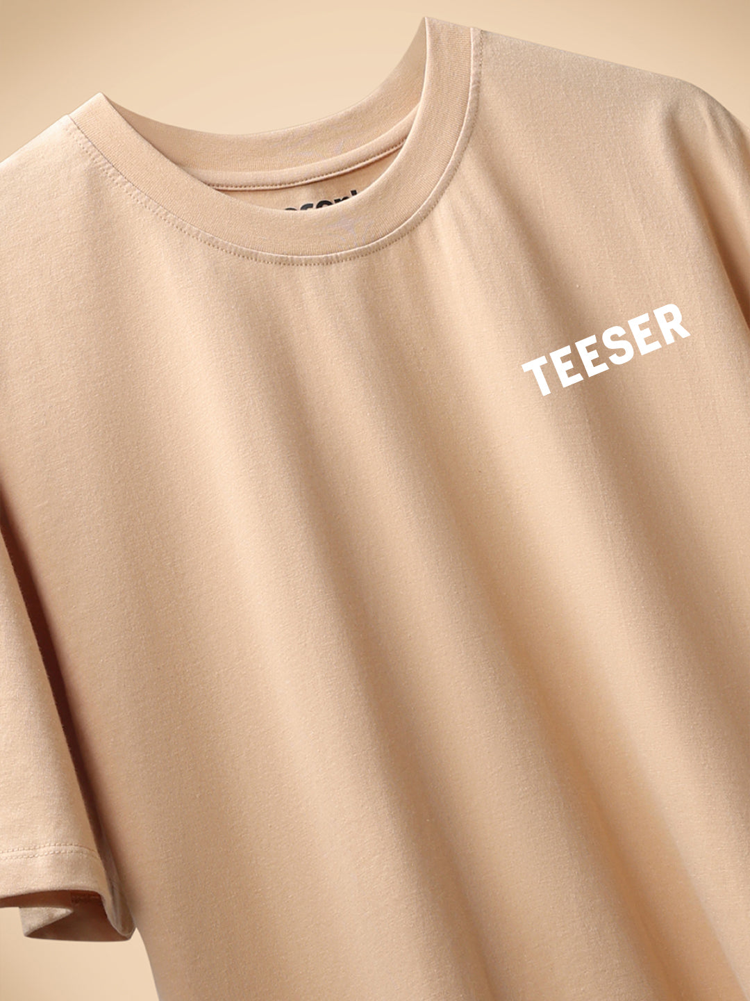 I Cry in Dirhams Oversized T-Shirt