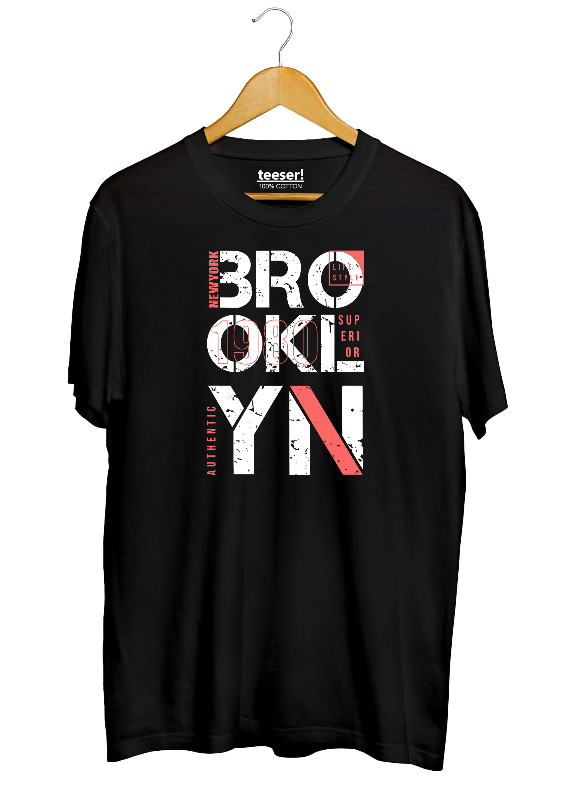 Brooklyn Regular Fit T-Shirt