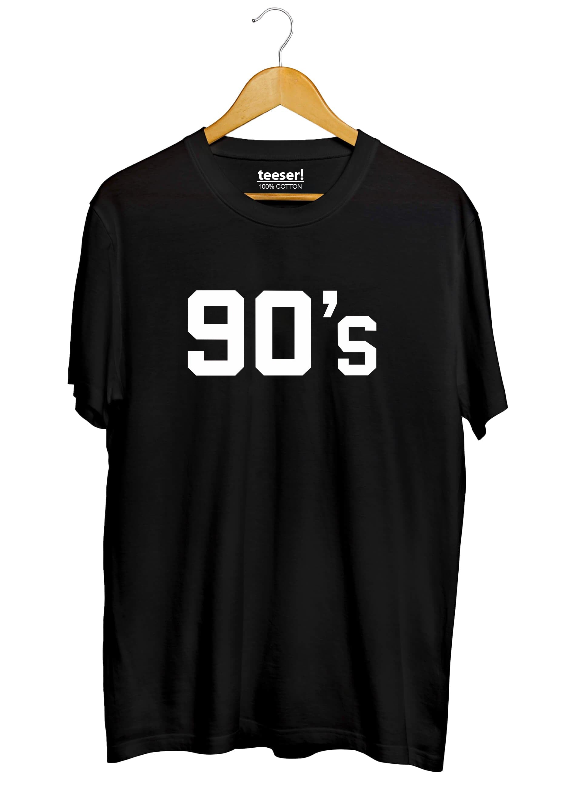 90's Regular Fit T-Shirt