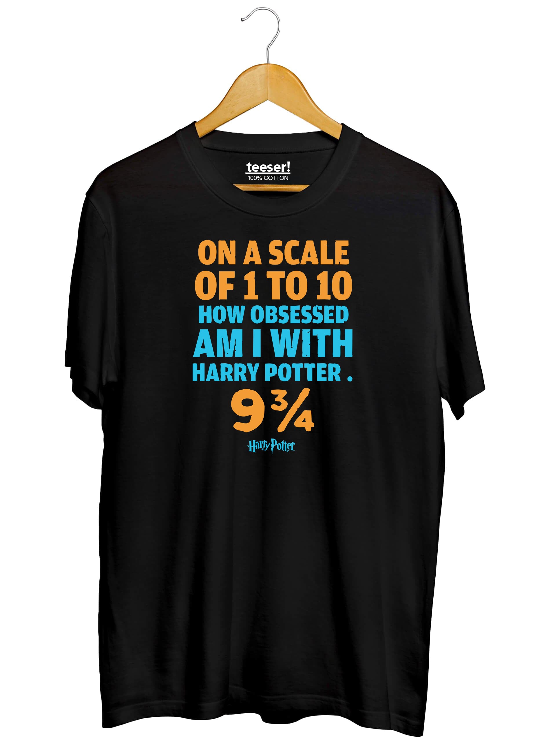 1 To 10 Regular Fit T-Shirt