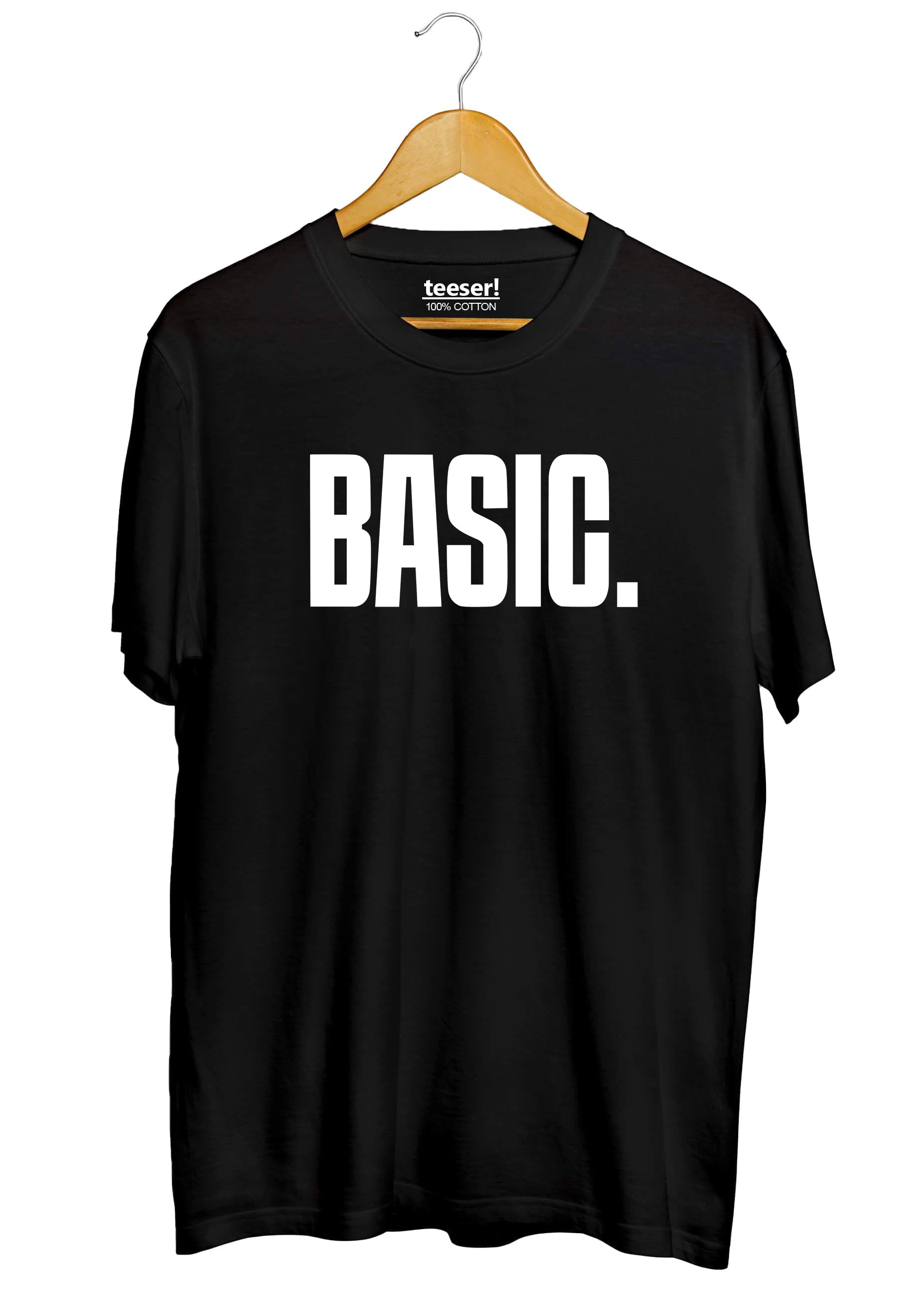Basic Regular Fit T-Shirt