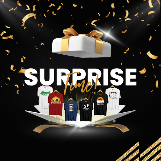 Pack Of Random 3 T-Shirt In 99 AED