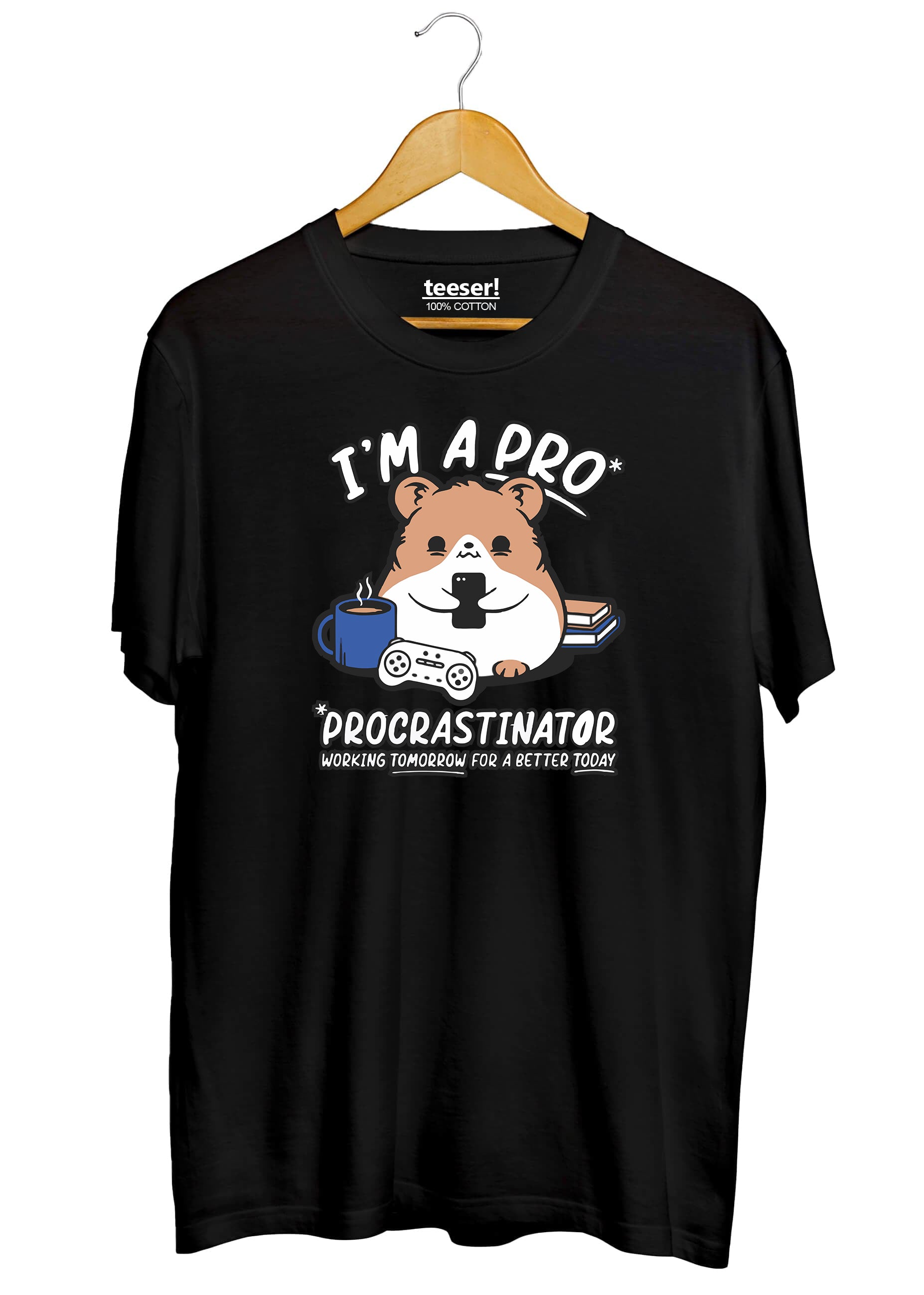 I'M A PRO Regular Fit T-Shirt