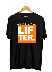 Heavy Lifter Regular Fit T-Shirt