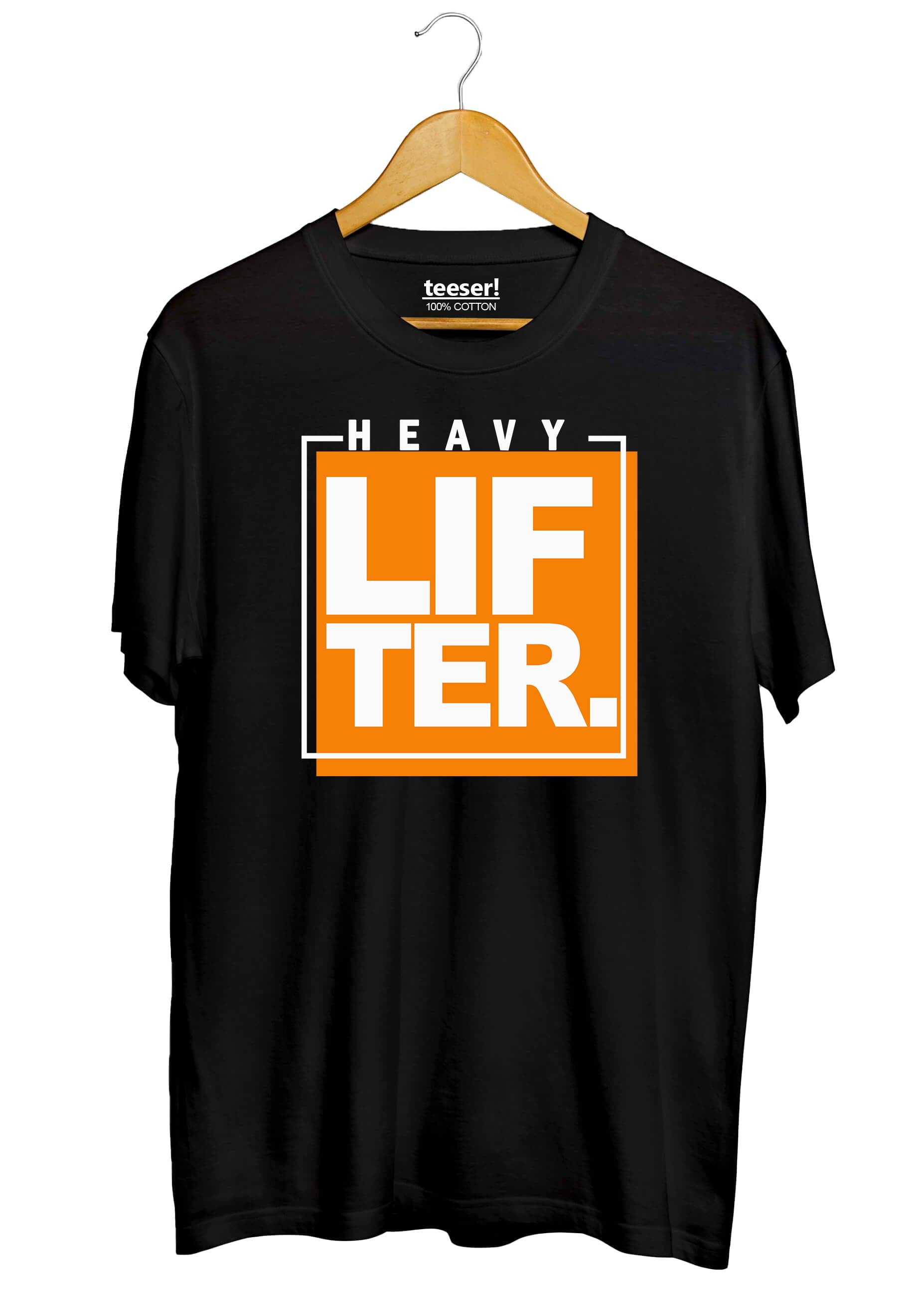 Heavy Lifter Regular Fit T-Shirt