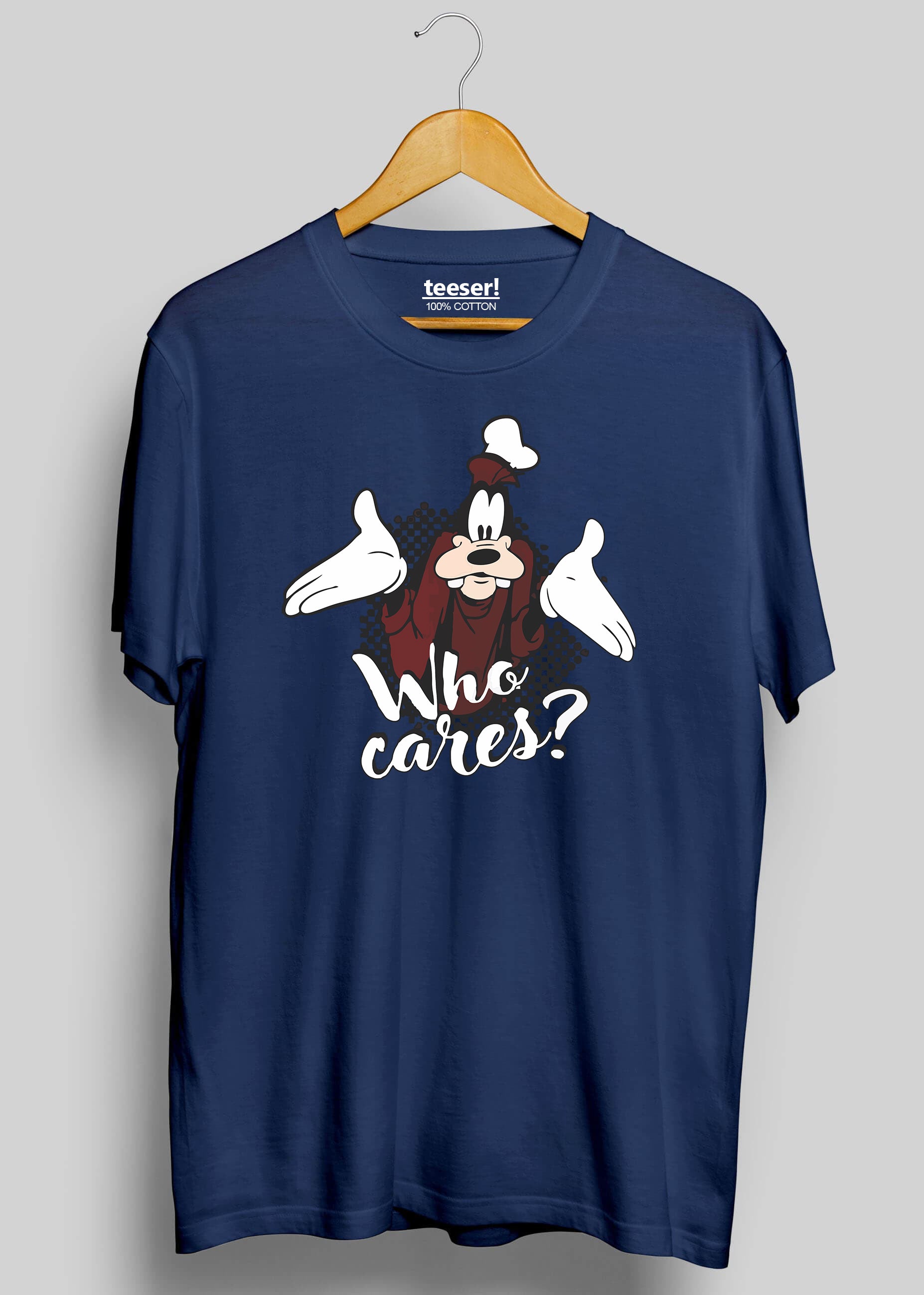 Who Cares - Goofy